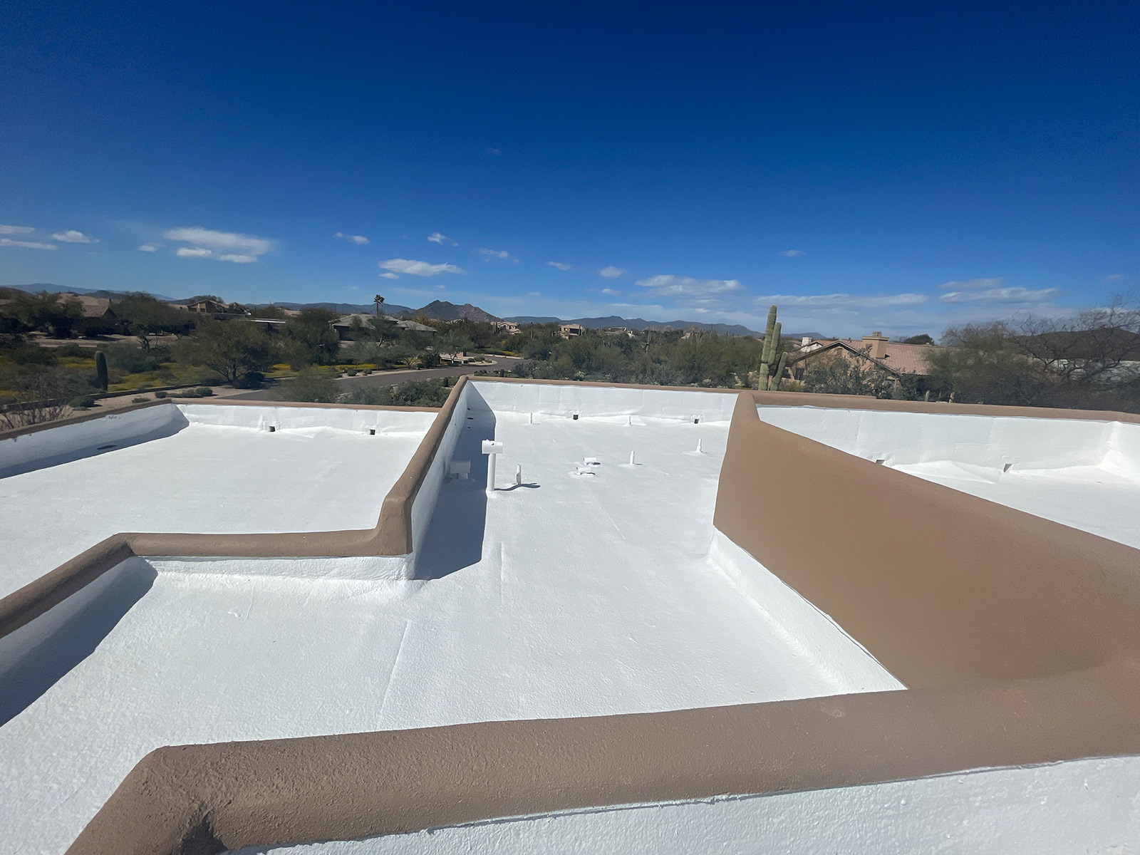 Foam Roofing Installation & Maintenance Services Gilbert, AZ