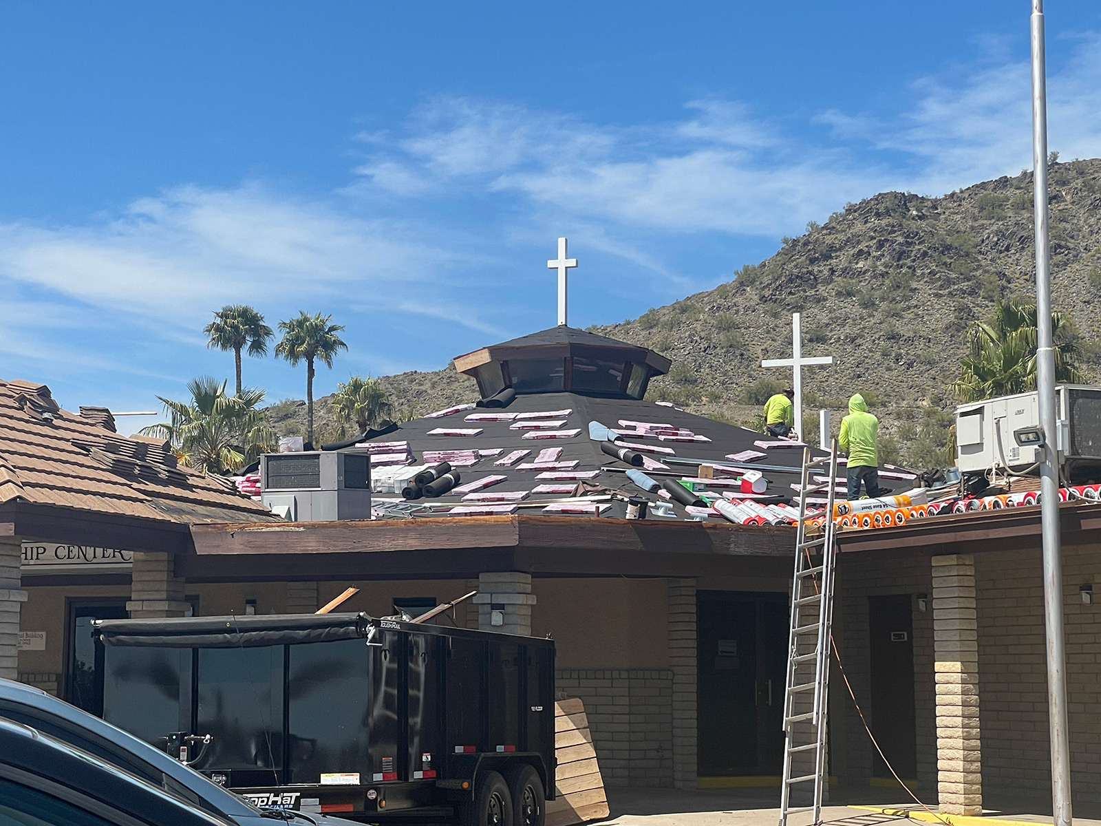 Expert Shingle Roofing Installation & Repair Services Gilbert, AZ