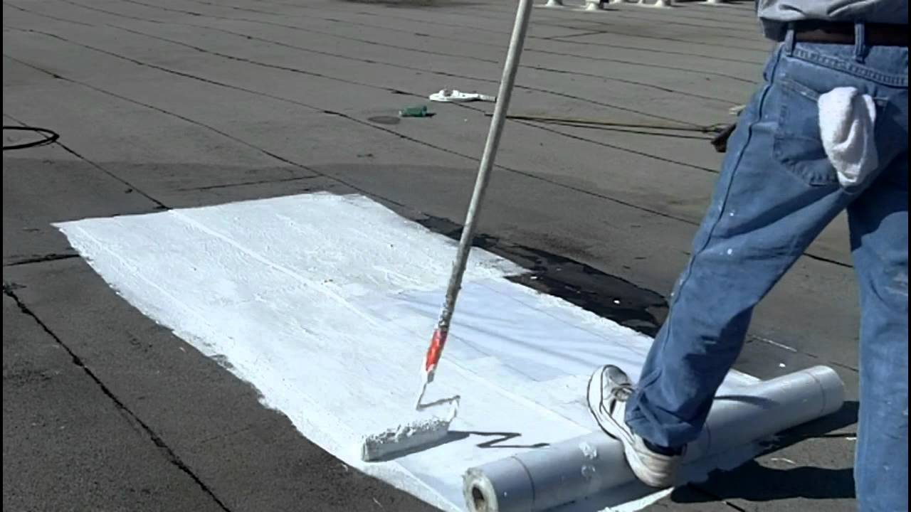 Roof Coating Service
